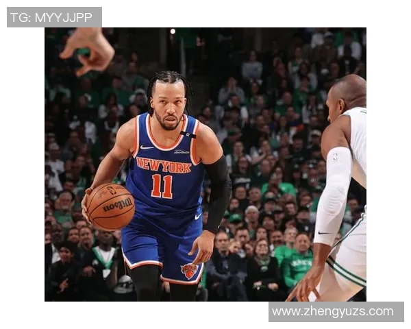 尼克斯黑马之谜揭秘布伦森与OG组合为何能创联盟最高净效率