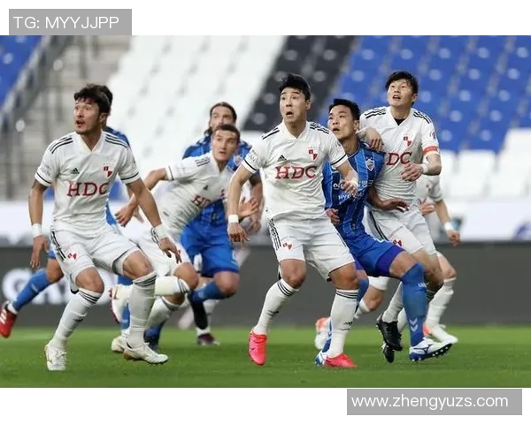 釜山偶像与蔚山现代激战在即谁能在这场对决中笑到最后